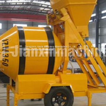 Drum concrete mixer for sale