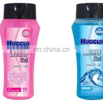 SHOWER GEL 450 ML FROM TURKISH FACTORY photo-3
