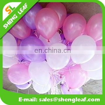 Promotion Item hot air latex commercial helium balloon vending machine