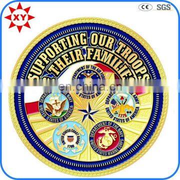 Factory Branded High Quality Cheap Gold Coin Mold photo-4