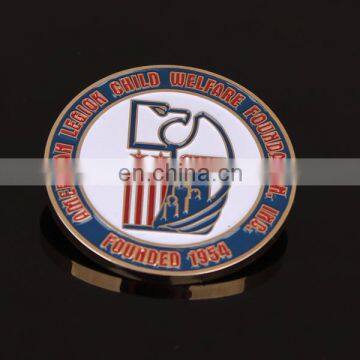 Promotion sell old silver coin