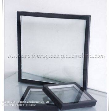 Low E insulating glass