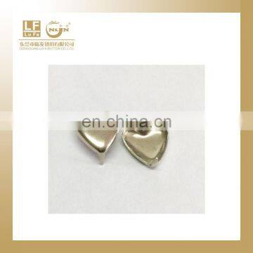 heart shape claws decorative stud rivet.