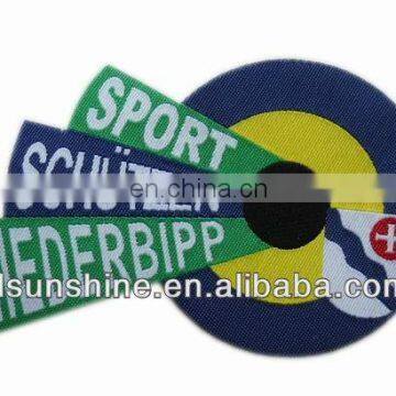 Cheap Customized Clothing Labels and Patch From Direct Factory in China photo-2