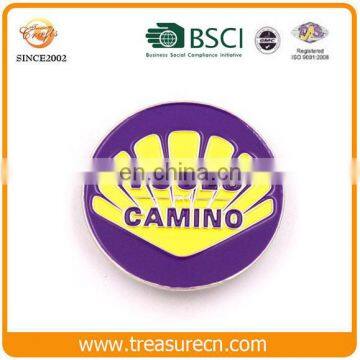 Custom Black Nickel Plating Hard Enamel Fruit Shape Lapel Pin photo-5