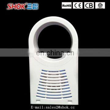 China Supplies USB & Battery Portable Usb Mini Desk Fan photo-3