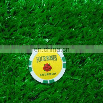 Golf Club Cheap Promotional Plastic Poker Chip Ball Markers photo-5