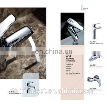 high quality smooth new design brass faucet