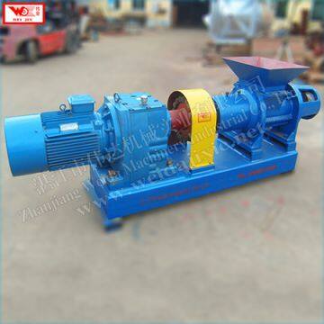 Weida Machinery helix crushing machine shredder recycling machine