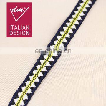 Good Quality Hotselling Soft Knitted Crochet Stitched Ribbon Tape RB0381