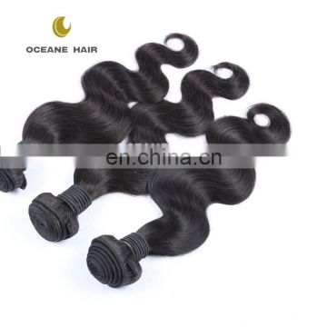 Factory cheap new styles human hair brazilian human hair wet and wavy weave virgin hair wholesale