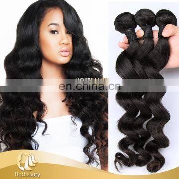 wet and wavy brazilian remy hair weave natural wavy hair extensions