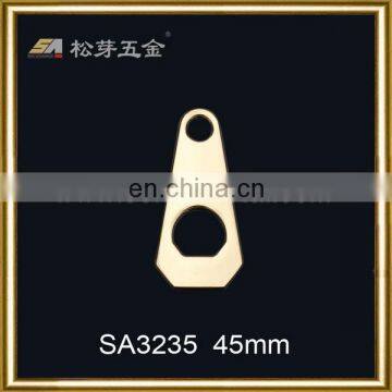 Advanced Die Casting Engraving Custom Handbag Hardware