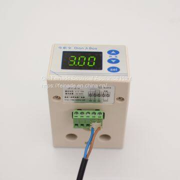 HIGH EFFICIENCY CURRENT MONITORING RELAY JFY-813 photo-2