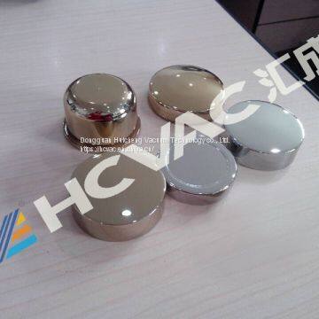 Cosmetic Cap UV Line Vacuum Metallizing Machine, Plastic Cap Vacuum Coating Machine, Plastic Cap Vacuum Coating Plant (HCVAC) photo-5