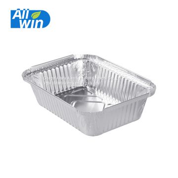 700 rectangular steam table aluminum pans for baking