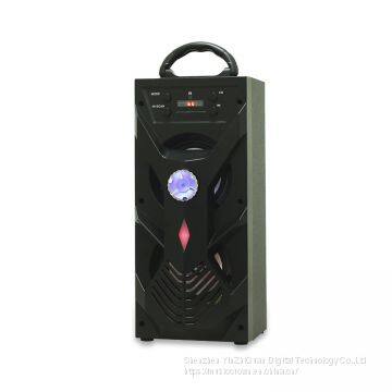 2018 Trending products High Quality Home Theater Blue tooth speaker with FM Radio Party speaker