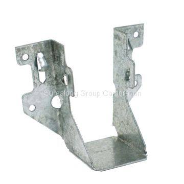 Hot Dipped Steel Building Material Hardware Decorative Joist Hanger Timber Connector photo-5