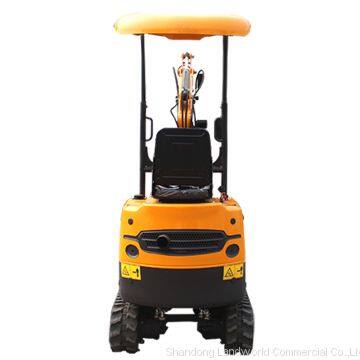 Shandong Xiniu XN08 XN10 China Made Excavator Price 0.8 Ton Small Mini Excavator for Digging photo-2