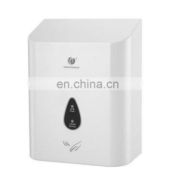 wholesale high power Automatic hand dryer on the wall