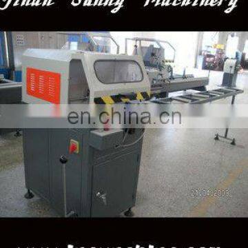 Aluminum doors and windows machine