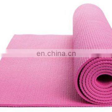 REACH Пользовательская печать экологическая джутовая PVC йога-мат photo-4