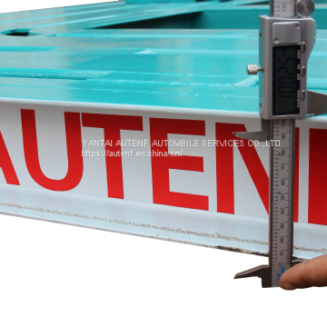 AUTENF Frame Machine Chassis Liner photo-4