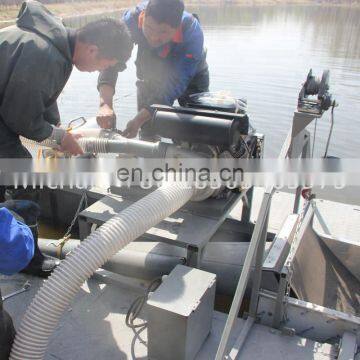 8 Inch Gold Dredge River Alluvial Gold Mining Equipment for Sale photo-5