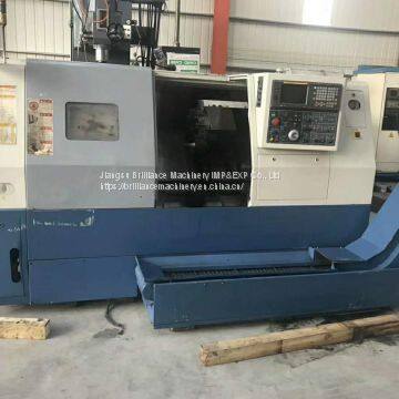 Doosan 250 CNC Slant lathe