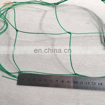 green vegetable climbing Netting supplier/plastic plants support net/cucumber support net