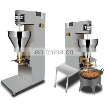 2018 Top Selling Meatball Making Machine/automatic Meatball Maker Machine/fish Ball Machine photo-2