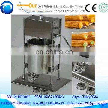 183 spanish churros machine/churros filler