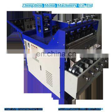 Low price Clean ball making machine / Stainless steel scourer making machine hot sell