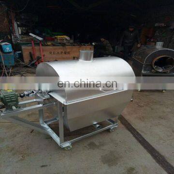 Factory price high quality sesame seed roasting machine on sale