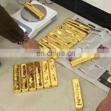 Gold Portable Mini Induction Melting Furnace,electric Gold Melting Furnace,gold Refining Equipment photo-7