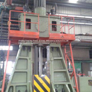 AnYang Fully Hydraulic Die Forging Hammer (C86Y) 10ton Hammer photo-5
