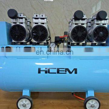 3HP / 4HP Silent Type Dental Air Compressor photo-3