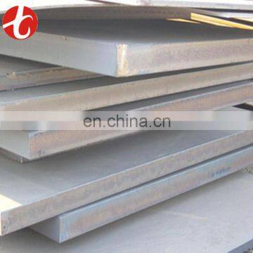 q345D black steel plate