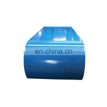 Prepainted GI Steel Coil / PPGI / Color Coated Galvanized Steel Sheet In Coil