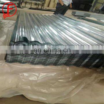 Corrugated ! galvanized aluminum roof sheet with CE certificate