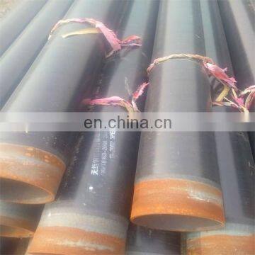 internal FBE coating and external 3LPE coating steel pipe China manufacturer