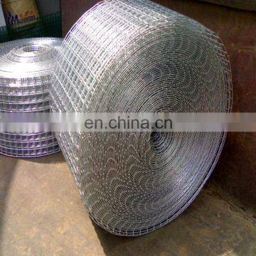 factory 3x3 galvanized welded wire mesh /welded wire mesh fence (ISO9001 factory)