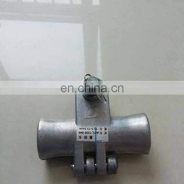 Middle Short Span ADSS Cable Suspension Clamp Used For Aerial OPGW ADSS Cable Accessories