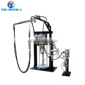 Glass Silicone Coating Machine for Insulating Glass Machine