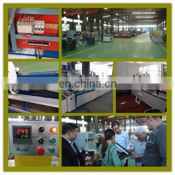 Two Point Welding Machine PVC Door Making Machine