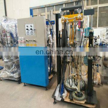 Insulating Glass Two Parts Silicone Sealant Sealing Machine photo-5