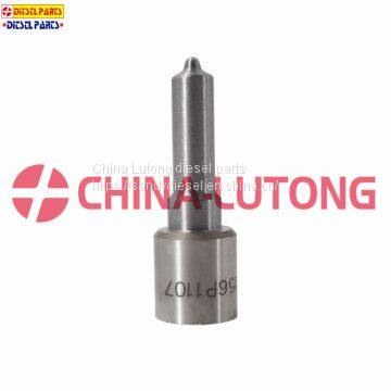 PN type cummins injector nozzle DLLA156P1411 diesel fuel injector tips