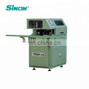 Cheap Price Semi-automatic PVC Window Corner Slag Cleaning Machine