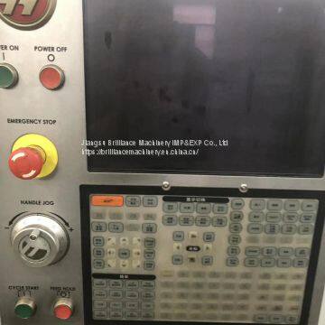 Haas ST-20 CNC Slant Lathe