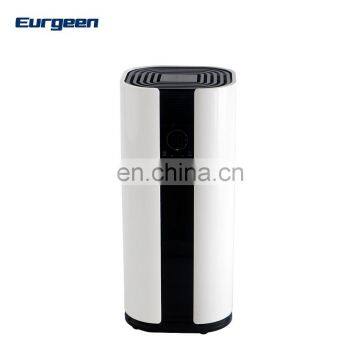 portable compact compressed air dehumidifier